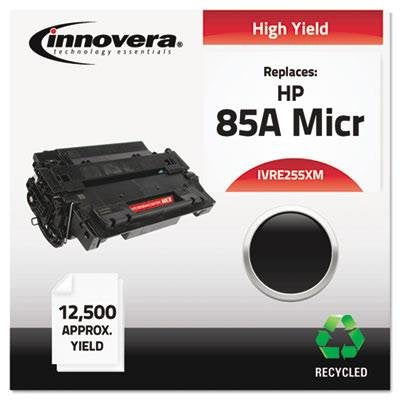 Ivre255X   Remanufactured Ce255X 55X Laser Toner