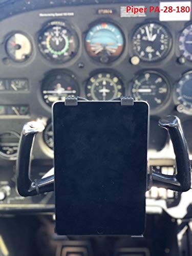 Flightpro Aviator Universal Yoke Mount For Ipad, Ipad Mini & More!