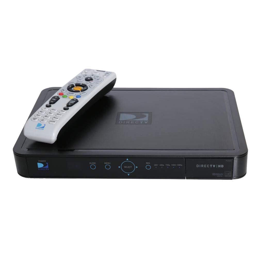 Kvh Hr24 Hd/Dvr Receiver - 110V Ac F/Directv W/Rf/Ir Remote Control - *Remanufactured,WBEEAB08BTVNTNM