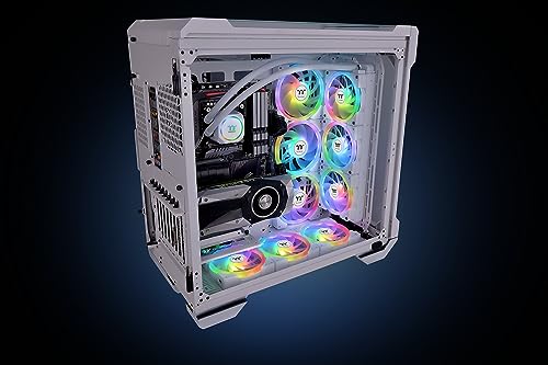 Thermaltake Swafan Ex12 Argb White