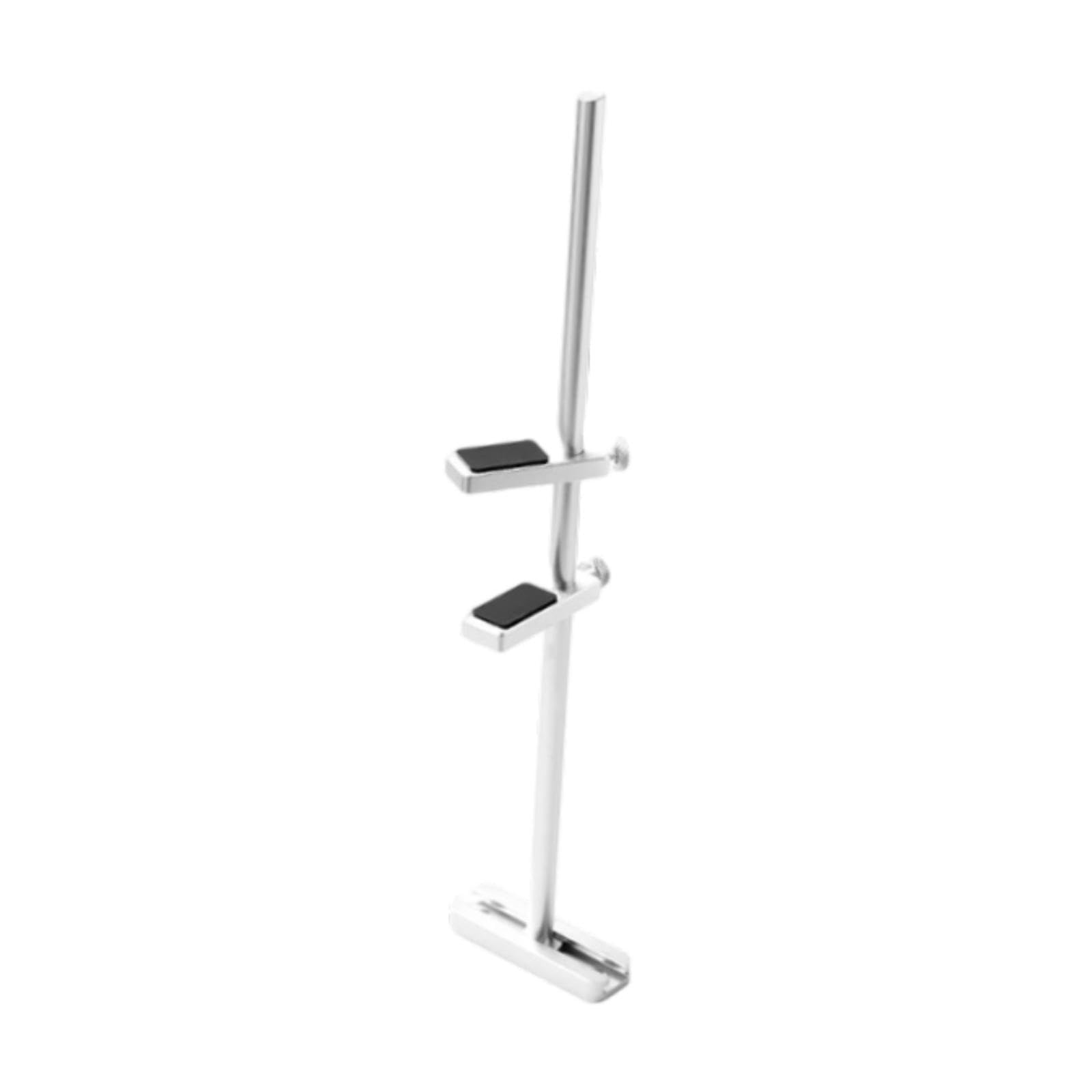 Ilsmysutra Gpu Stand Lightweight Graphics Card Bracket For Home Diy Silver