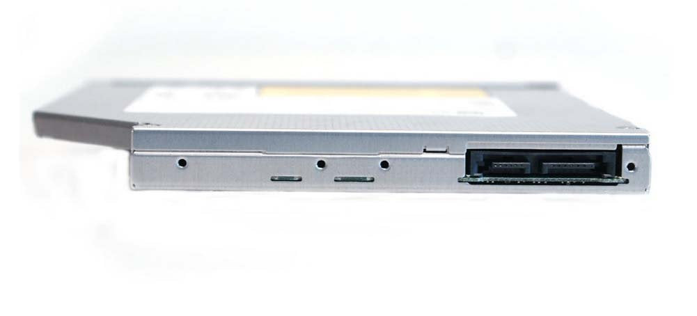 Replacement CD DVD Burner Writer Player Drive for Dell Optiplex Small Form Factor SFF 390 790 990 3010 3020 7010 7020 9010 Computer and SATA Cable