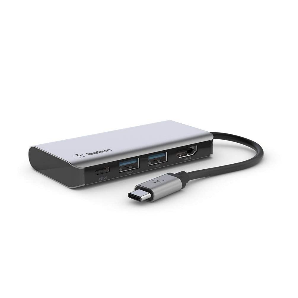 Usb C 4 In 1 Multiport Adapter
