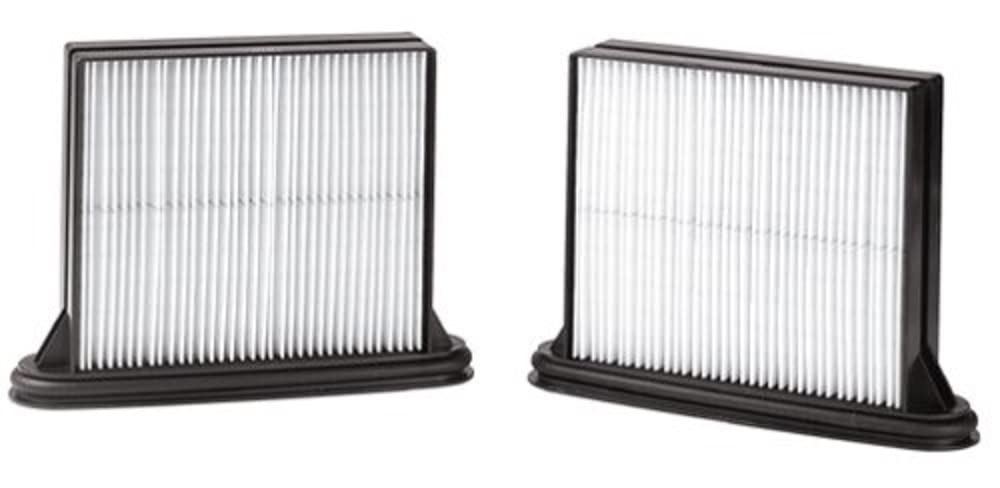 Bosch Vac012 Vaccum Air Filters (Pack Of 2)