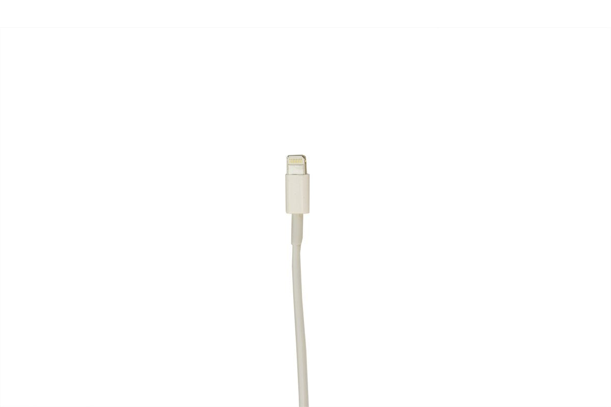 Visiontek Lightning To Usb White .25 Meter Cable - 900779