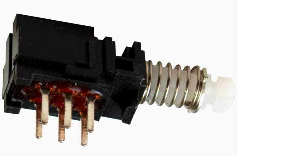 Switch - Original Fender, Push SLFLK Short (Package of 2)