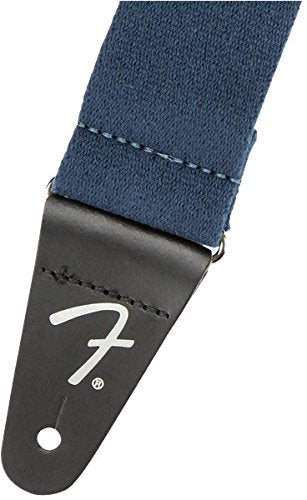 Fender Supersoft Guitar Strap, 2In, Blue