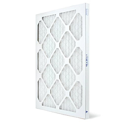 Airx Filters 16X20X1 Air Filter Merv 11 Pleated Hvac Ac Furnace Air Filter, Allergy 12 Pack, Made In The Usa