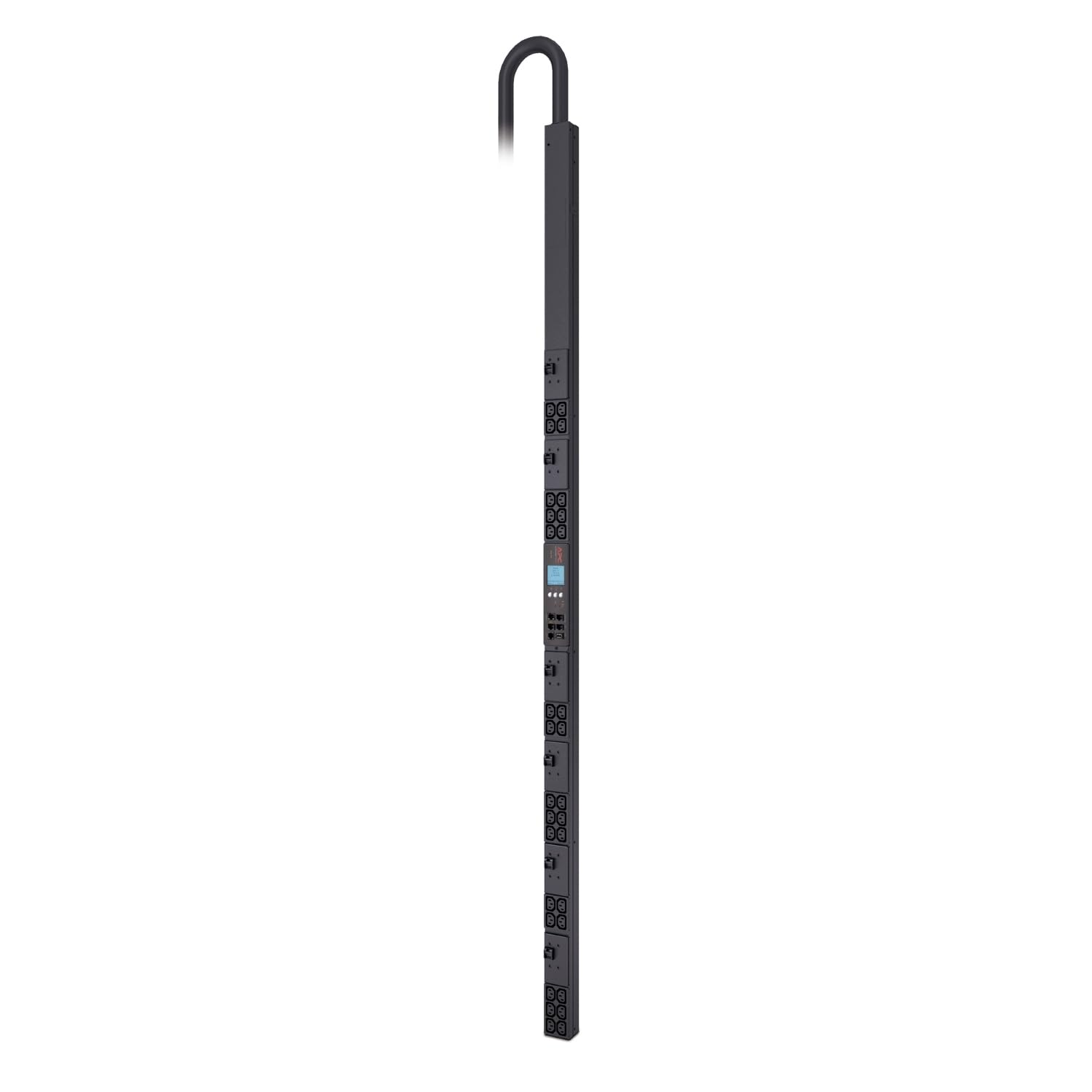 Schneider Electric Ap8867 - Power Distribution Unit - Vertical (0U) - Black - In