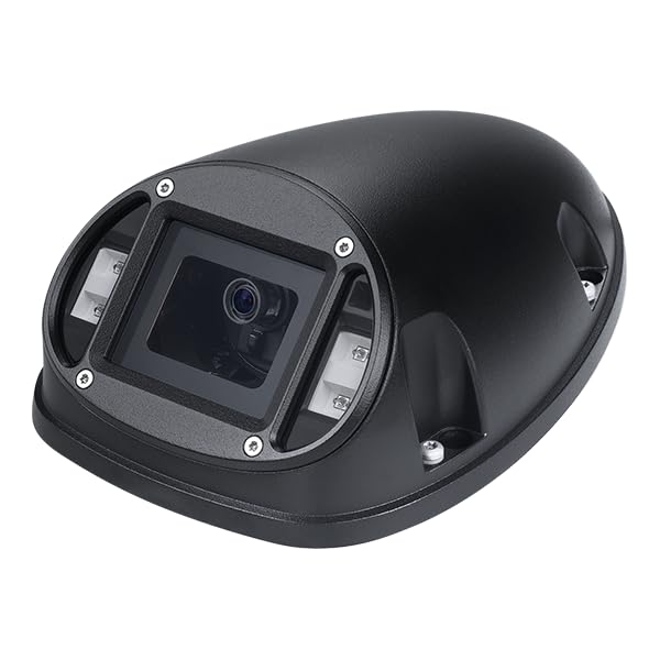Vivotek CM MD8564EHV2 3.6MM 5MP Outdoor Vehicle Dome Network Camera 3.6mm