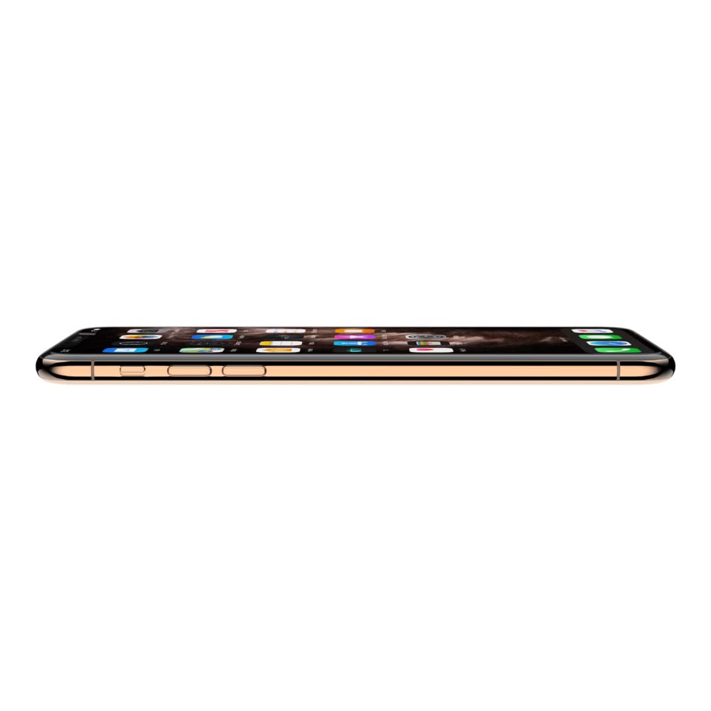 Belkin Screen Protector for Apple iPhone 11 Pro Max or iPhone XS Max with Antimicrobial Treated and Included Easy Align Tray for Simple, Bubble Free Installation, ScreenForce TemperedGlass