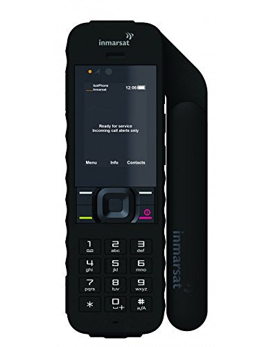 Inmarsat Isatphone 2 Handheld Satellite Phone