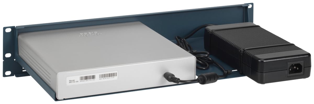 Rackmount.IT RM-CI-T18 Rack Accessory Firewall Rack mounting