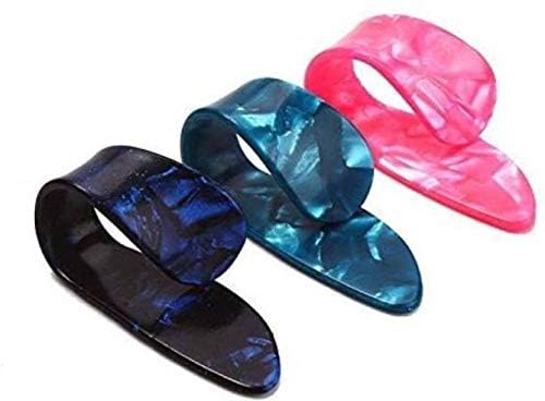 Blue Panther Thumb Guitar Pick (Pack Of 3)
