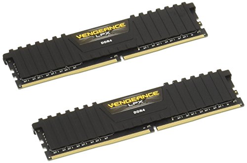 Corsair Cmk8Gx4M2A2666C16 Lpx 8Gb Dram 2666Mhz C16 Memory Kit For Systems 8   Ddr4 2666 (Pc4 21300) Ddr4 2666