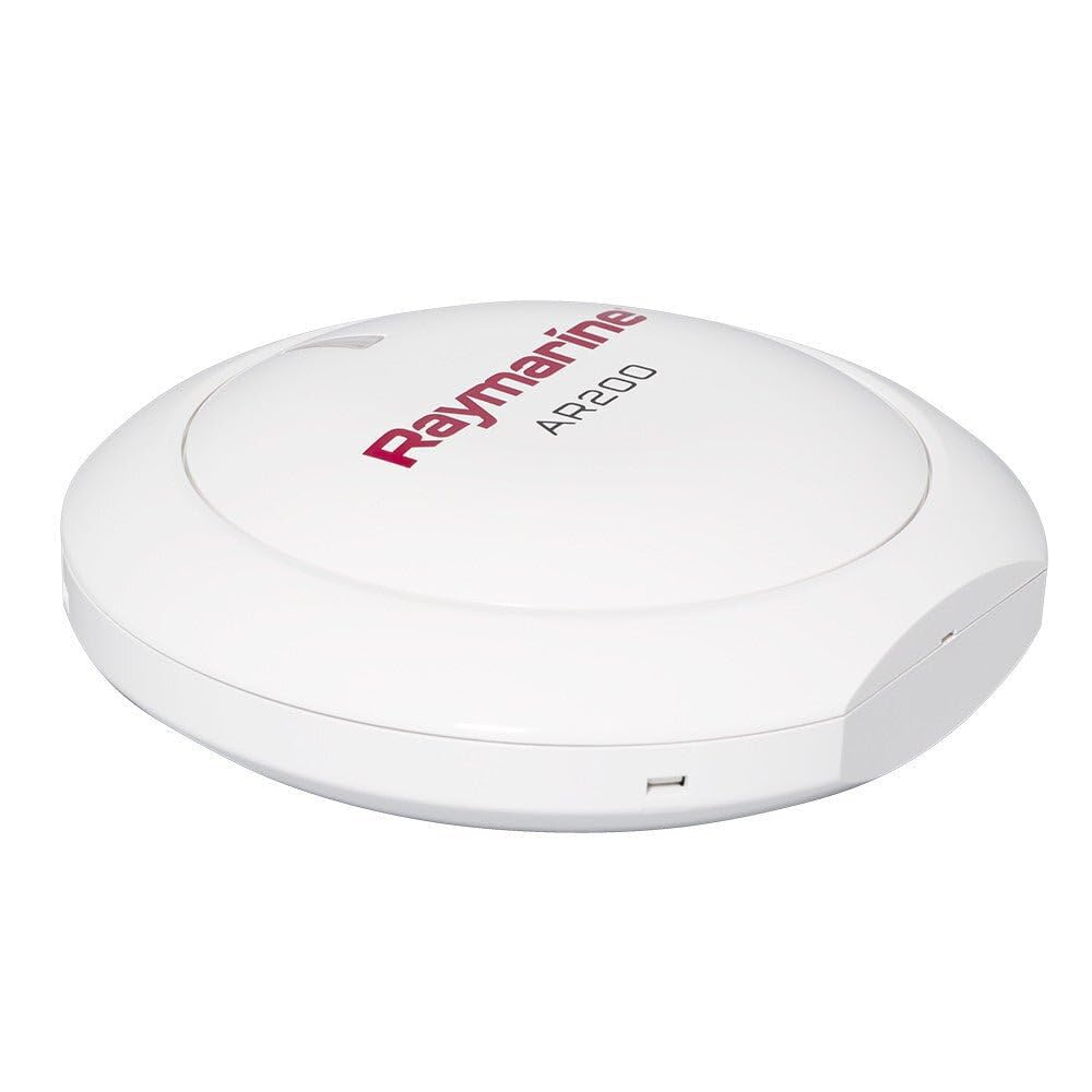 Raymarine E70537, Ar200 Ip Camera Stabilization Module, White, Small,WBCAMB07N8JZTXX