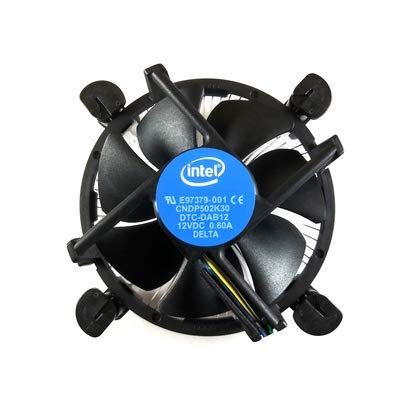 Intel Cpu Cooler For Lga1150/1155/1156 Oem (Intel E97378-001)
