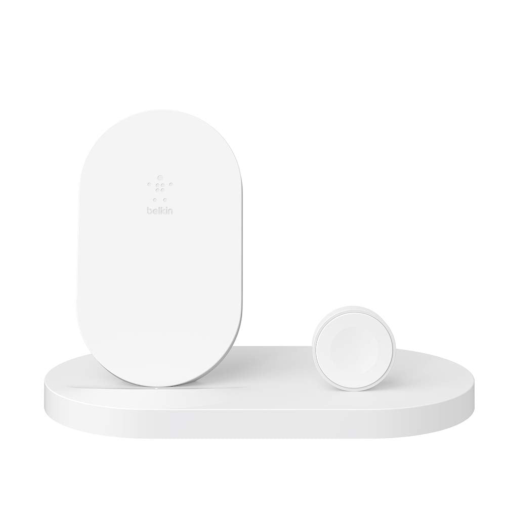 7.5W Charge Dock Wht