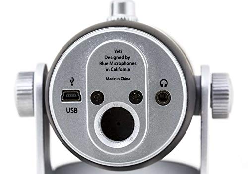 Ienza Long 10Ft Mini B Usb Cable Cord Wire For Hyperx Quadcast Usb Condenser Gaming Microphone (Note: Not For Quadcast S, Not Compatible With All Hyperx Microphones, Please See Product Pictures)