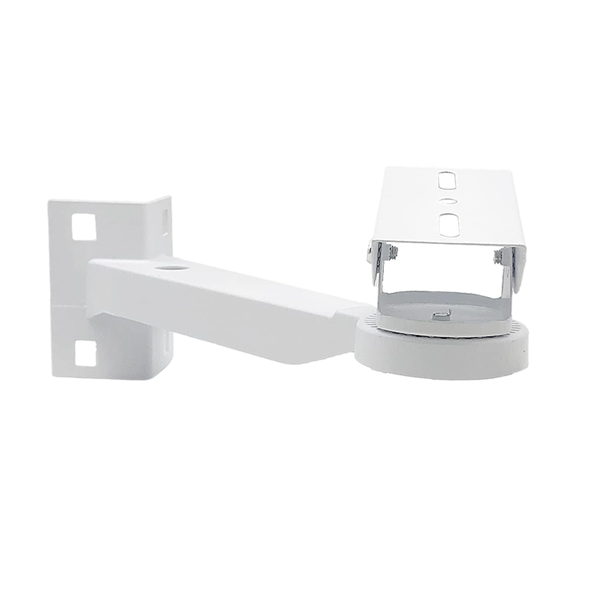 Owlcat Universal Indoor Outdoor Wall Mount Cctv Security Camera Mounting Bracket Pole Mount Right Angle 90 Degree Cctv Surveilla