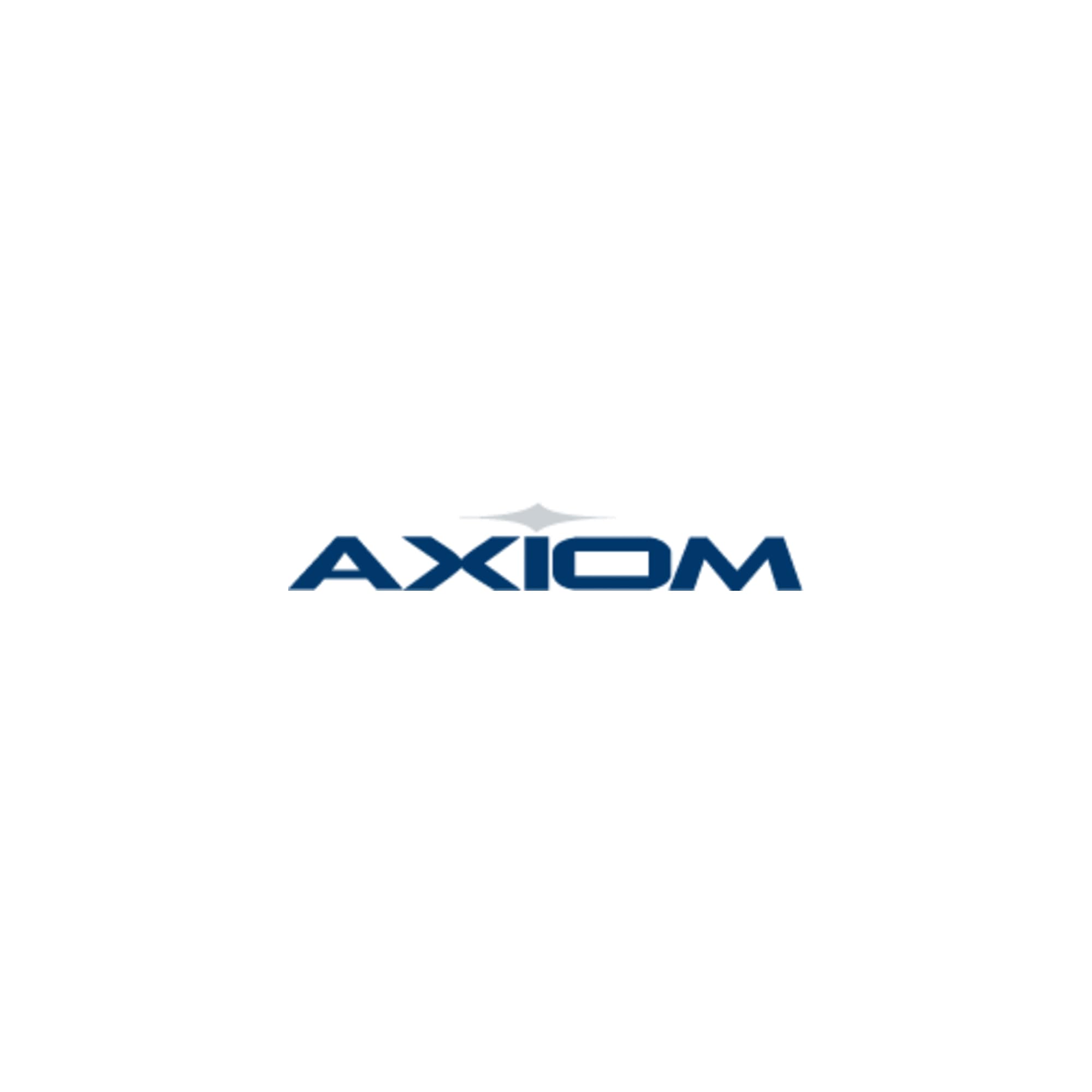 Axiom 40Gbase-Cr4 Qsfp+ Active Dac Cable Rucksu Compatible 1M, Fully Compliant W
