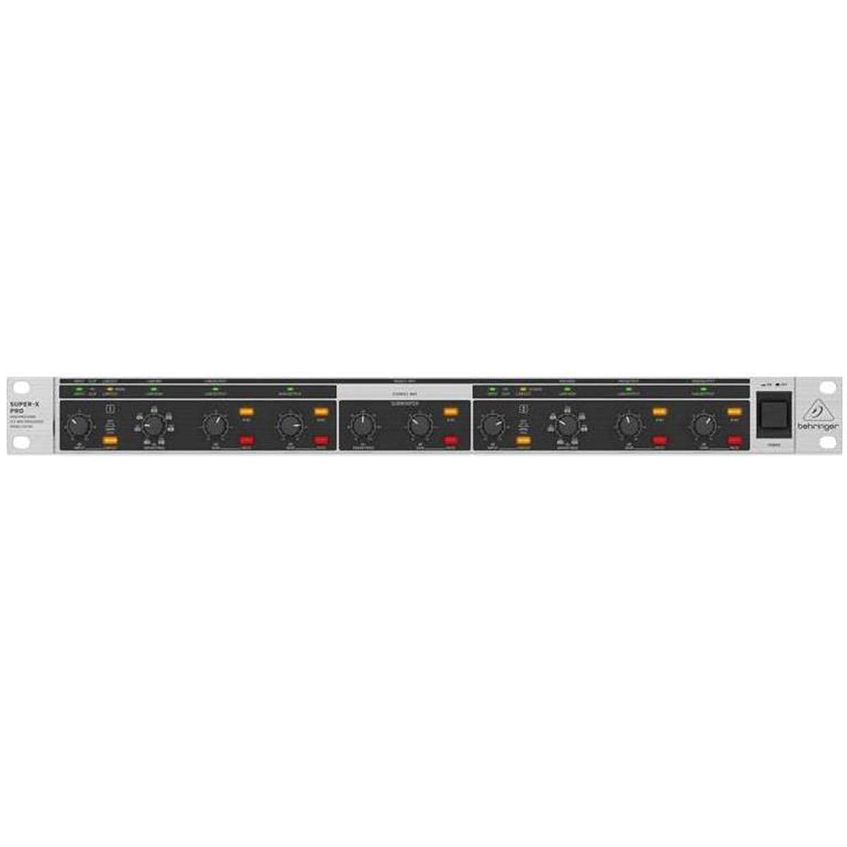 Behringer Super X Pro Cx2310 V2