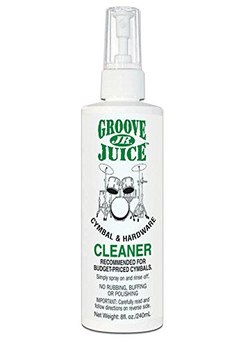 Groove Juice Percussion Cleaning (Gjjcc)
