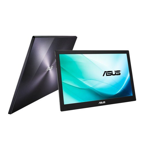 Asus Mb169B+ 15.6'' Full Hd 1920X1080 Ips Usb Portable Monitor
