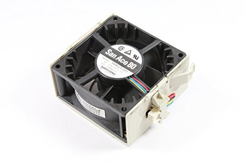 80X38Mm 4 Pin Pwm Fan With Hus For Sc825