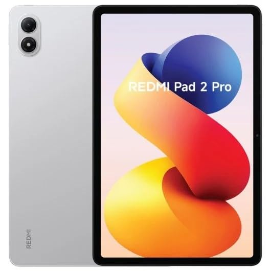 XIAOMI Redmi Pad 2 PRO Only WiFi (No Calls or Text) 12.1 2.5K Octa Core 4 Speakers Global ROM 12000mAh Bluetooth Wi-Fi 6 8MP Mod