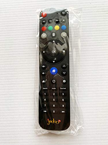 Jadoo Tv 5 Remote Control