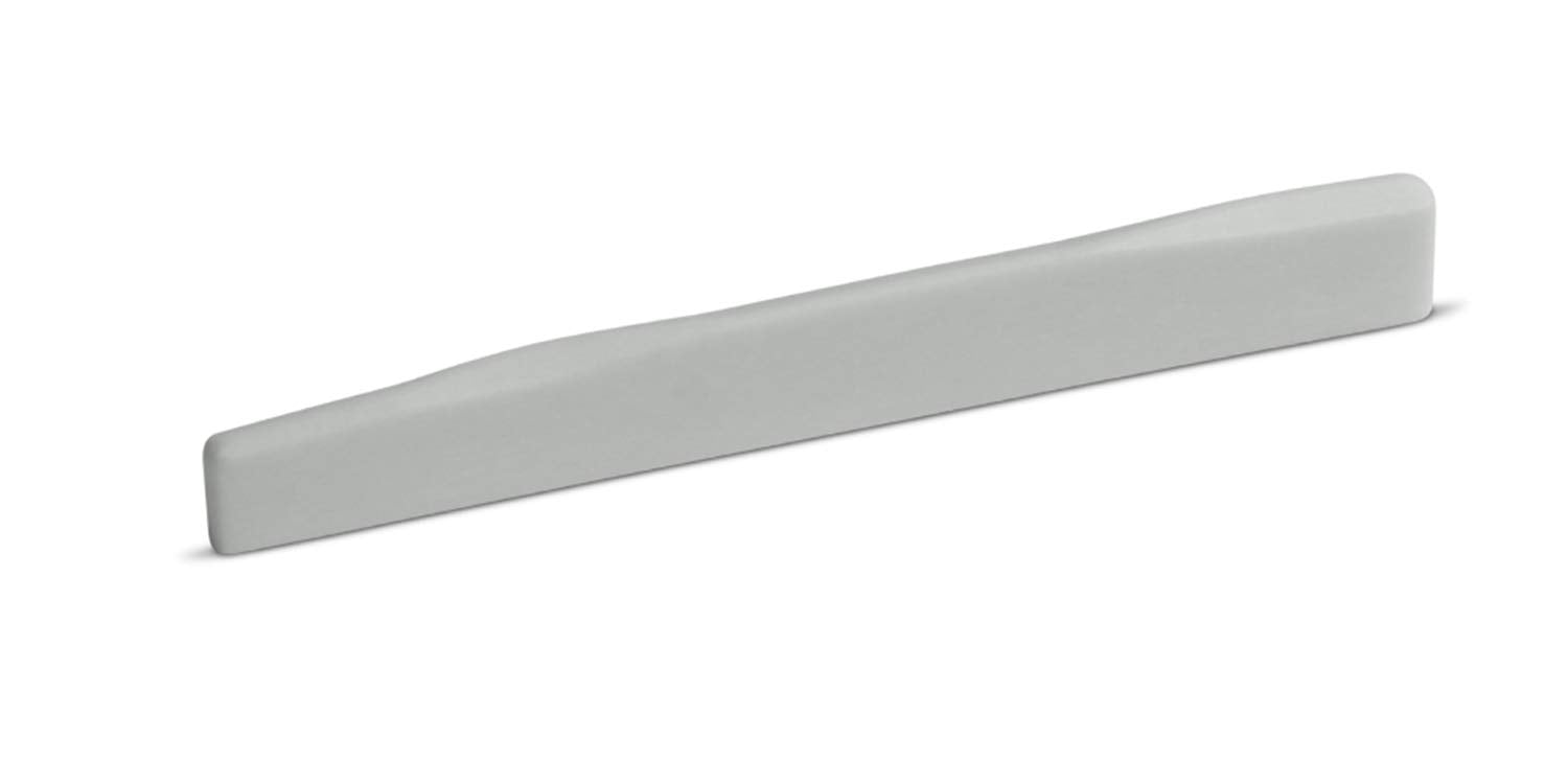 Bone Saddle   Fits Many Post 1996 Martin Guitars   11 Mm Height   Wave Compensation