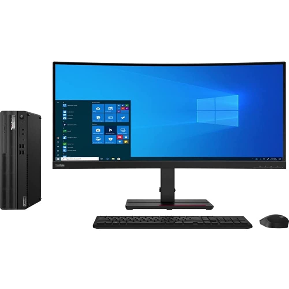Lenovo Thinkcentre M80S Gen 3 11Tg0008Us Desktop Computer - Intel Core I5 12Th Gen I5-12500 Hexa-Core [6 Core] 3 Ghz - 8 Gb Ram