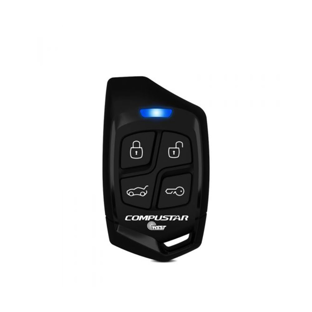 Compustar 1Wg10R Ss Replacement Remote Transmitter 1Wg10Rss
