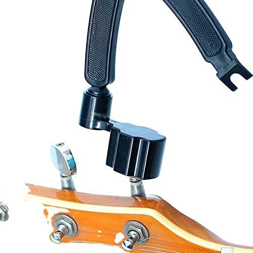 Professional Guitar String Winder Cutter And Bridge Pin Puller, 3 In 1 Multifunctional Guitar Maintenance Tool