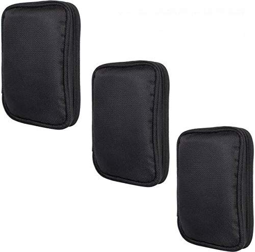 Hard Disk External Hard Drive Waterproof Hard Disk Case Pack Of 3
