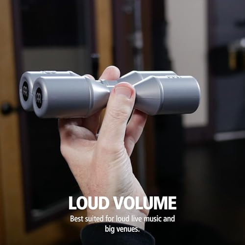 Meinl Percussion Series Luis Conte Artist Shaker Musical Instrument With Loud Volume   Not Made In China   For Live Playing, 2 Y