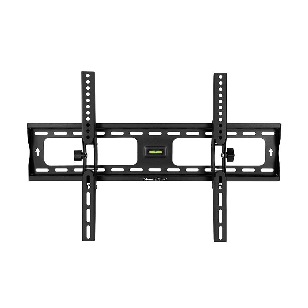 iMounTEK Tilting TV Wall Mount Bracket For 37'- 70' LED/LCD/OLED/Plasma Flat Screen TV. Full Motion Swivel Articulating Dual Arms, 132 LBS Hold- Sony/LG/Samsung/Panasonic/Vizio/Toshiba