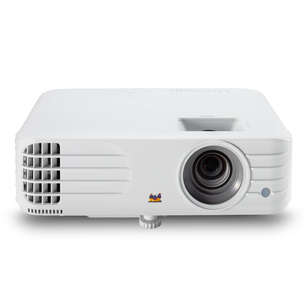 Viewsonic Pg701Wu 3500 Lumens Wuxga Projector With Vertical Keystone Dual 3D Ready Hdmi Inputs And Low Input Latency For Home An