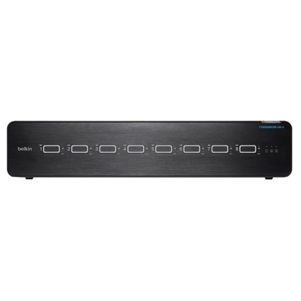 8 PORT 2 HEAD DP/HDMI