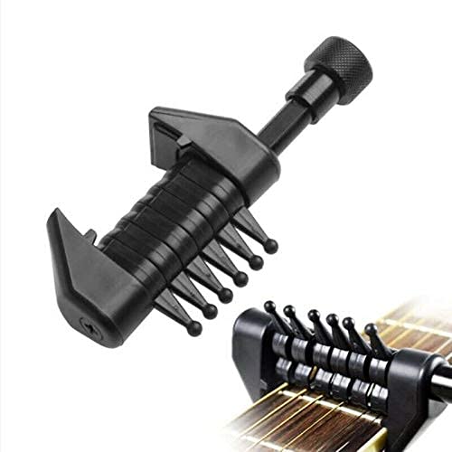 Elbme ^Multifunction Capo Open Tuning Spider Chord For Electric Acoustic Guitar Useful_22320_1