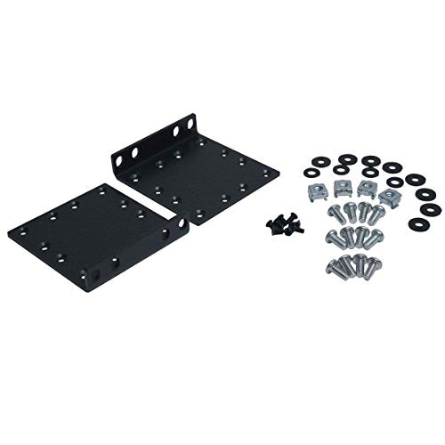 Tripp Lite Upshdearkit Rack Enclosure Server Cabinet Ups Front Rail Mounting Bracket