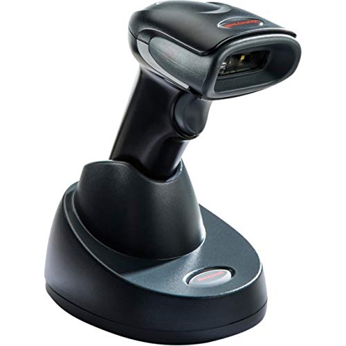 Honeywell CCB01-010BT-V7N Charger/Communication Base for 1452G Upgradeable General Duty Scanner, Class 2 Bluetooth, 33 Cable