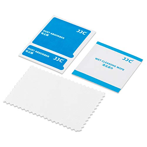 Jjc 2 Pack Pet Film Screen Protector Compatible For Fujifilm Instax Mini Liplay Anti-Fingerprint Anti-Scratch Water-Resistant 3H