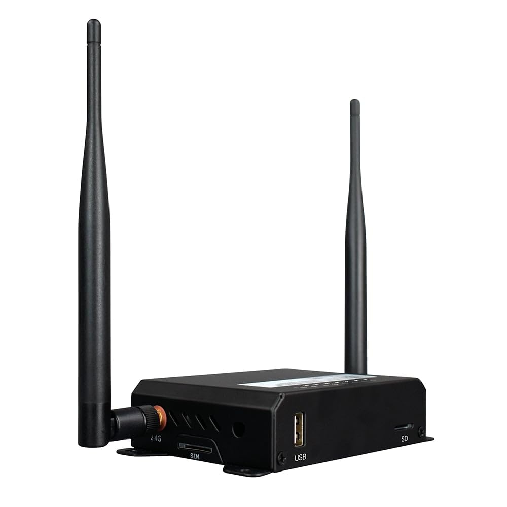 Winegard Wrpplr Entry Level 2.4Ghz Indoor Router