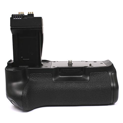 Wasabi Power Bg E8 Battery Grip For Canon Lp E8 And Canon Eos Rebel T2I, T3I, T4I, T5I, 550D, 600D, 650D, 700D