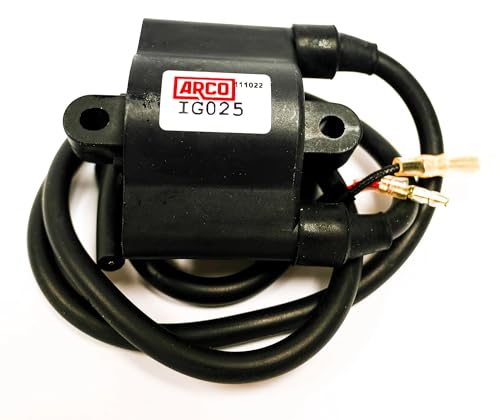 Arco Marine Ig025 Ignition Coil F/Yamaha Outboard Engines,WBAUVB0C5GC2T8L