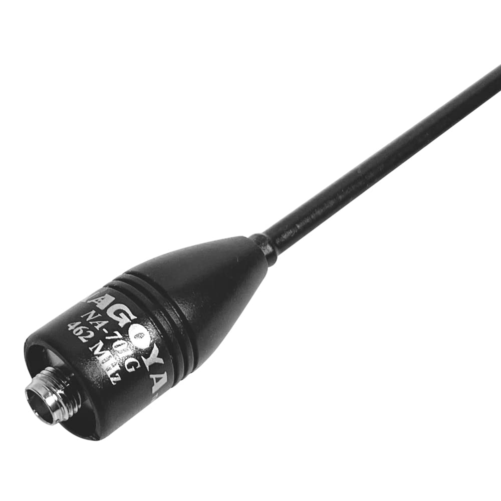 Authentic Genuine Nagoya Na-701G 5.5-Inch Whip Gmrs (462Mhz) Antenna Sma-Female For Btech And Baofeng Radios