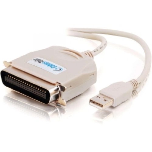 6 USB to Parllel Printer Cble