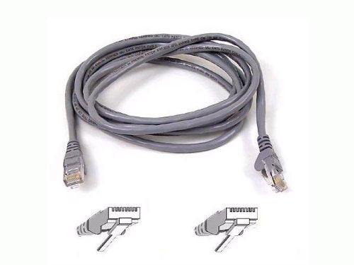 Belkin Cat6 Snagless Patch Cable Rj45Mrj45M 1